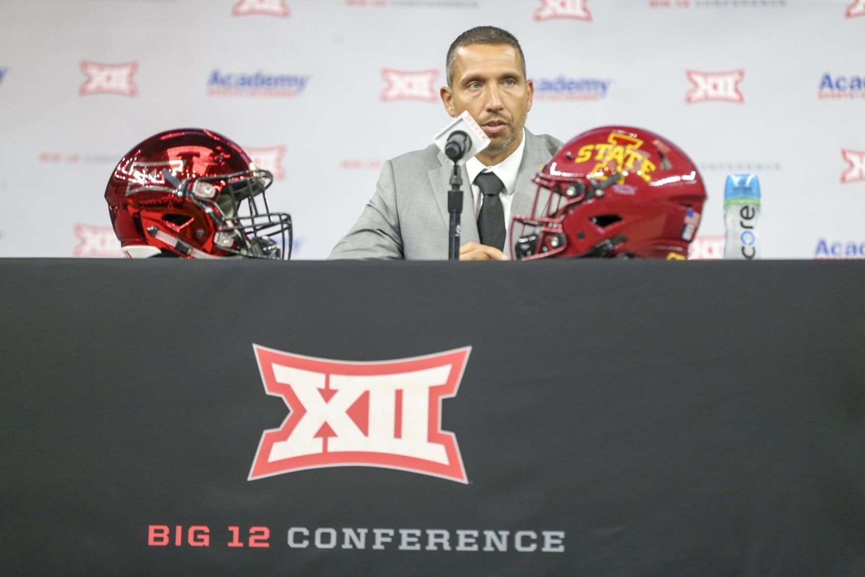 2 – Iowa State